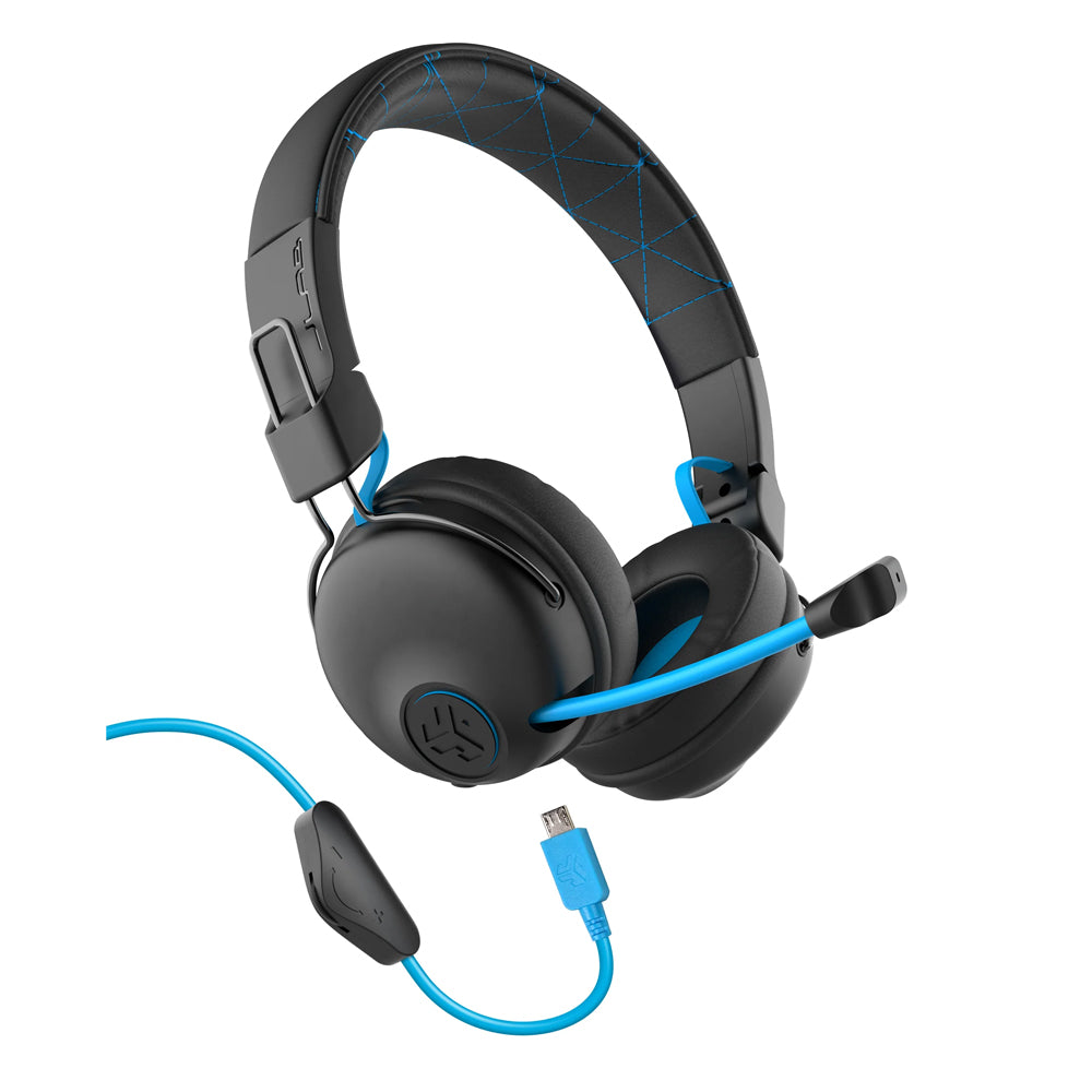 JLab Play Gaming Wireless Headset with 22 Hrs Bluetooth 5