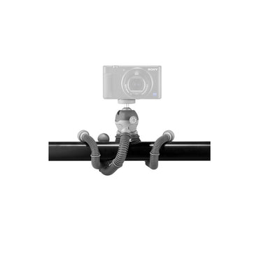[CLEARANCE] Joby 1731 PodZilla Medium Flexible Mobile Tripod Kit with 6.7-8.8cm Mobile Phone Clamp, 1kg Max. Payload, and 23cm Max. Height for Camera Photography