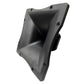 KEVLER H-315 10" ABS Horn with 1.5" Exit Throat for Square Horn Speaker System