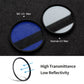 K&F Concept C-Series Ultra Slim HMC UV Ultraviolet Filter with Anti-Scratch & Anti-Fungus Multi-Layer Blue Coating for Digital Camera Lens 37mm 39mm 40.5mm 43mm 46mm 49mm 52mm 55mm 58mm 62mm 67mm 72mm 77mm