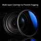 K&F Concept Classic Series Slim MC Multi-Coated CPL Circular Polarizer Linear Anti-Fungus Blue Coated Japan Optics Lens Filter for Camera DSLR Mirrorless 37mm 40.5mm 43mm 46mm 49mm 52mm 55mm 58mm 62mm 67mm 72mm 77mm 82mm