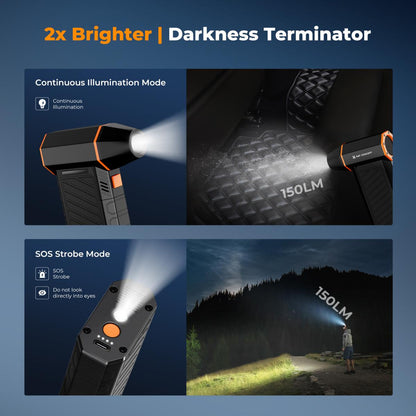 K&F Concept B500M Electric Air Blower & Vacuum