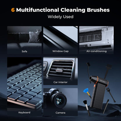 K&F Concept B500M Electric Air Blower & Vacuum