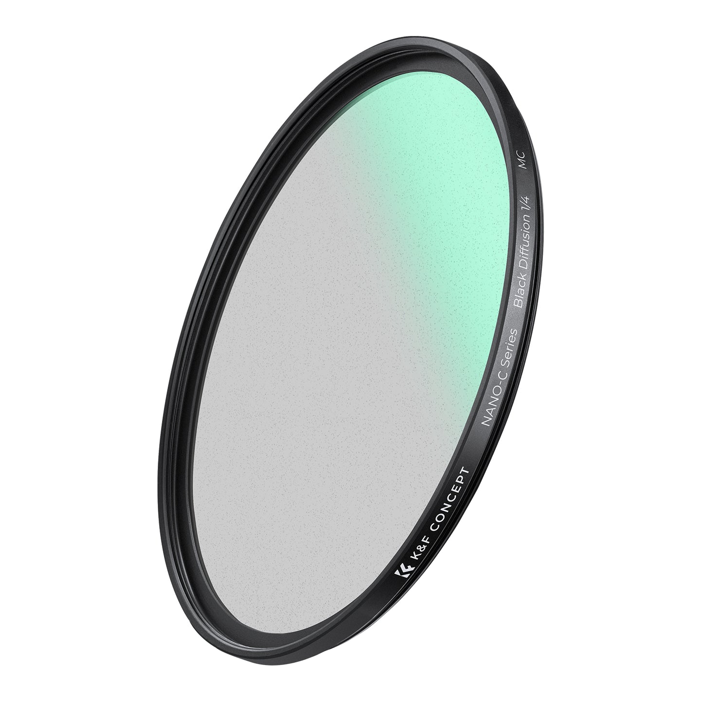 K&F Nano-C Black Mist Series HMC 1/4 Density Diffusion Lens Filter with Special Effects, AGC Glass and Ultra Slim Frame for Camera Lens 49mm 52mm 55mm 58mm 62mm 67mm 72mm 77mm 82mm