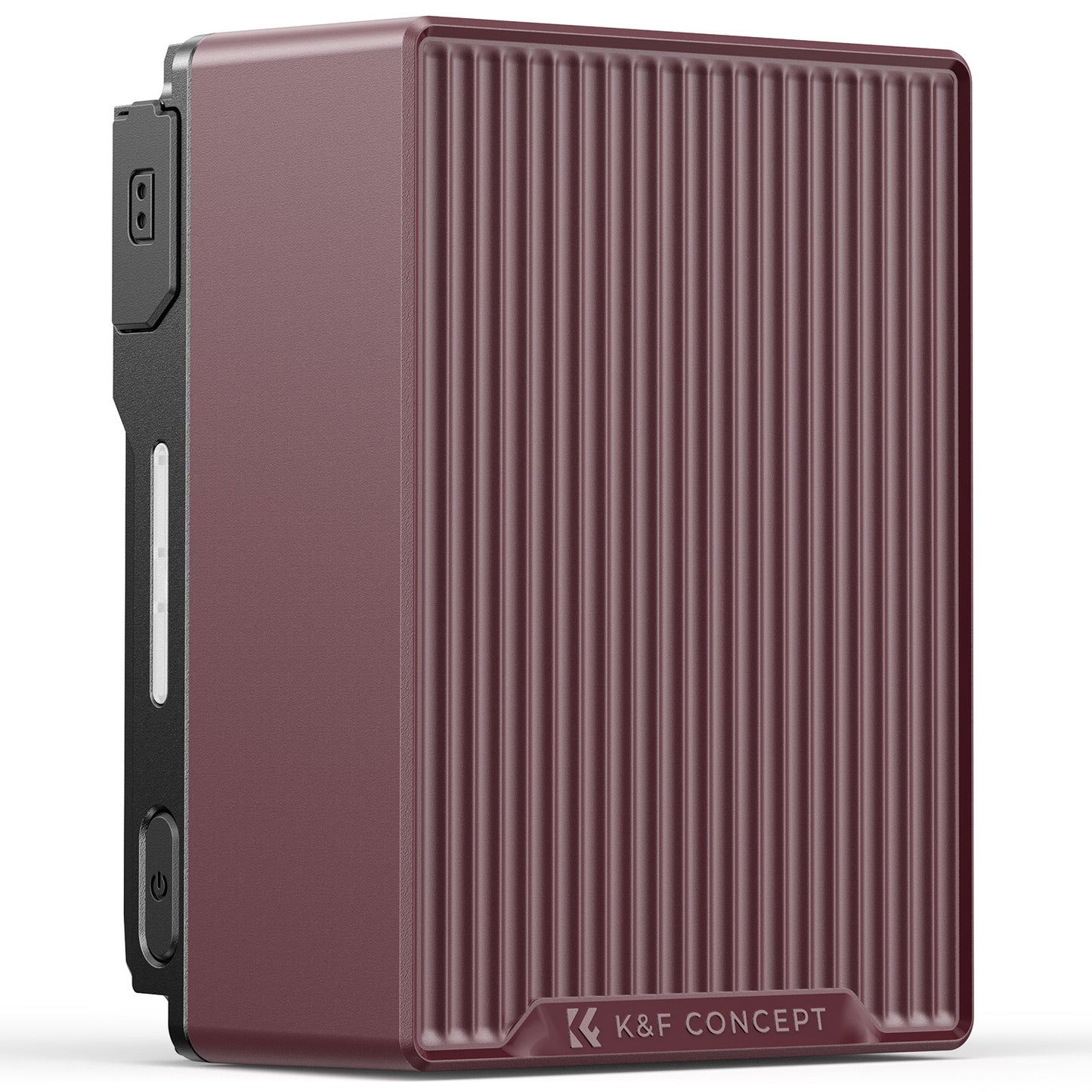 K&F Concept KF-V99 V-Mount Battery Mini / Pro / SE Series – 99Wh / 50Wh, 6700mAh / 3400mAh Capacity, USB-C PD Fast Charging, USB-A, BP, D-Tap & DC Ports for Cameras, Camcorders, Monitors, Studio Lights Photography & Videography
