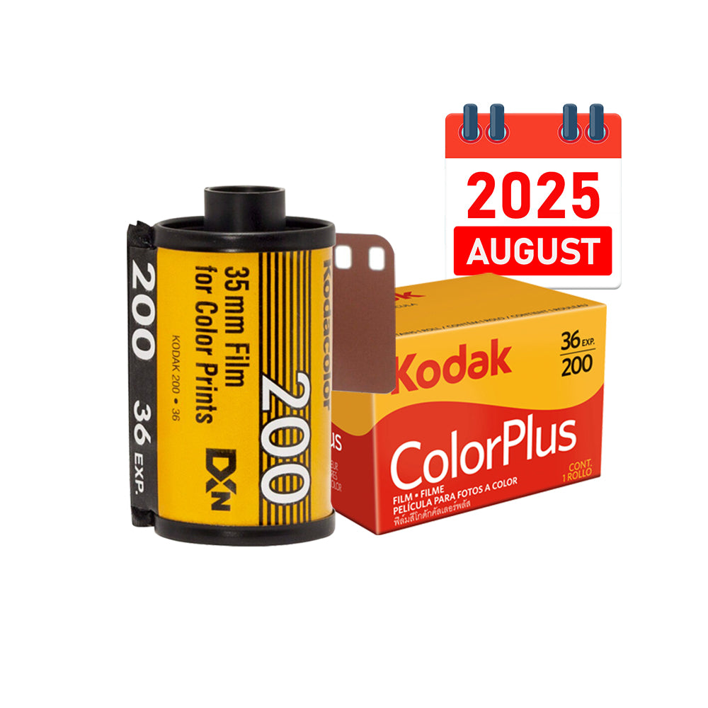 Codax Color Plus KODAK ColorPlus 200 Gold 200 Ultramax 400 135 35mm Color Negative Film ...