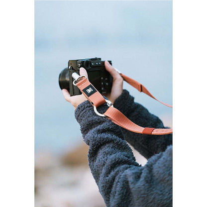 KODAK Multi-Purpose Camera Shoulder Neck Strap with QD Quick Detach Buckles and O Ring, Max 145cm Length, 40Kg Max Payload for Smartphone DSLR Mirrorless and Photography | Black Burgundy Olive Silver Purple