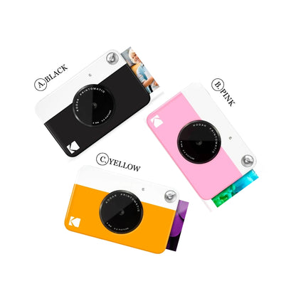 Kodak Printomatic 2x3 Instant Print Digital Camera
