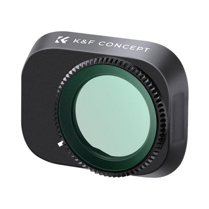 K&F Concept Nano-X Series Variable ND2 - ND32 + ND32 - ND512 Camera Lens Filter with 1-5 / 5-9 Stops Light Reduction for DJI Mini 3 / 3 Pro Drone with AGC Imported Glass, 28 Multi-Layer Coating for Drone Photo and Video