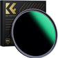 K&F Concept KF01-997 Multiple Nano X ND1000 37mm Waterproof Optic Lens Filter