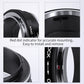 K&F Concept FD-L Canon FD/FL Lenses to L-Mount Leica T, SL, CL, TL, TL2, SL, SL2, SL2-S & Panasonic Lumix S1, S1R, S1H, S5 Mirrorless Cameras - Lens Adapter Ring Converter | KF06-468