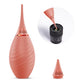 K&F Concept Dust Air Blower with Short & Long Soft Nozzles for Camera, Lens, Sensor, Filters, LCD Screen Display, PC, Laptop Computer, and Keyboard Cleaning Tool | Black, Pink, White