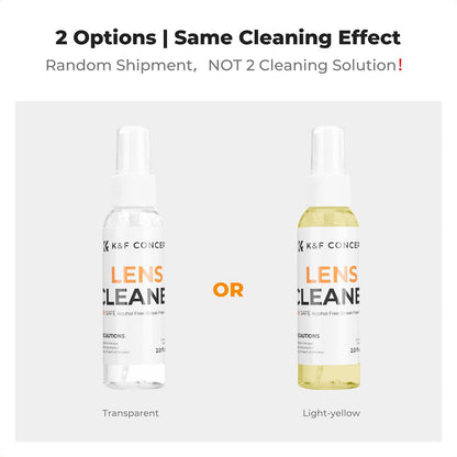 K&F Concept 11-in-1 Portable Cleaning Tool Kit with Compact Storage Design for Cameras, Lenses, Keyboards, Laptop, Computers, Monitors, Smartphones, Tablets, Headphones, Earbuds, Earphones, Electronics and Mobile Devices | KF08-051