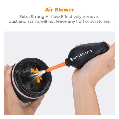 K&F Concept 15‑in‑1 Camera Cleaning Kit