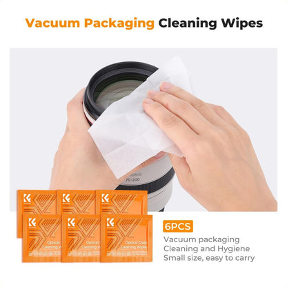 K&F Concept 15‑in‑1 Camera Cleaning Kit
