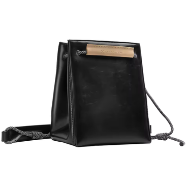 K&F Concept 4L Urban Wander Series Camera Sling Bag w/ Magnetic Lock and Water-Resistant Leather