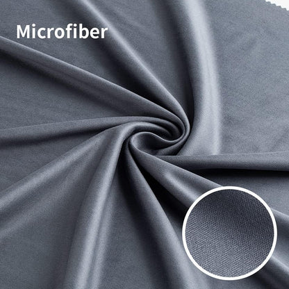 K&F Concept 4-pcs Pack 40X40cm Microfiber Cleaning Dry Cloth for Camera Lens, Optical Glass, Display Monitor, Light Panel, Electronics, Photography | SKU-1690