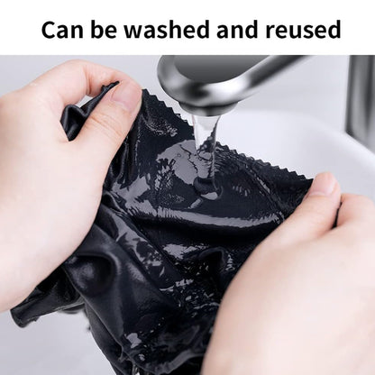 K&F Concept 4-pcs Pack 40X40cm Microfiber Cleaning Dry Cloth for Camera Lens, Optical Glass, Display Monitor, Light Panel, Electronics, Photography | SKU-1690