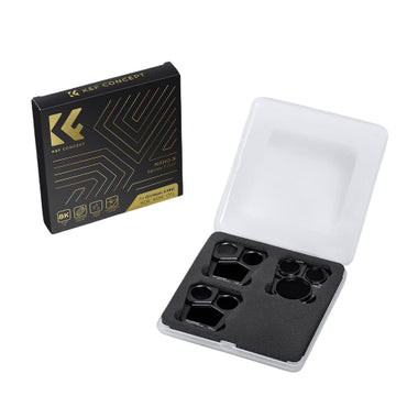 [CLEARANCE] K&F Concept Nano-X Series DJI Mavic 3 Pro Neutral Density + Polarizing (CPL + ND8 + ND16) Optical Lens Filter Waterproof UHD MRC 28-Layer Nano-Coated | Aerial Drone Lens Filter