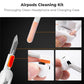 K&F Concept 25-in-1 Portable Cleaning Tool Kit with Compact Storage Design for Cameras, Lenses, Keyboards, Laptop, Computers, Monitors, Smartphones, Tablets, Headphones, Earbuds, Earphones, Electronics, and Mobile Devices