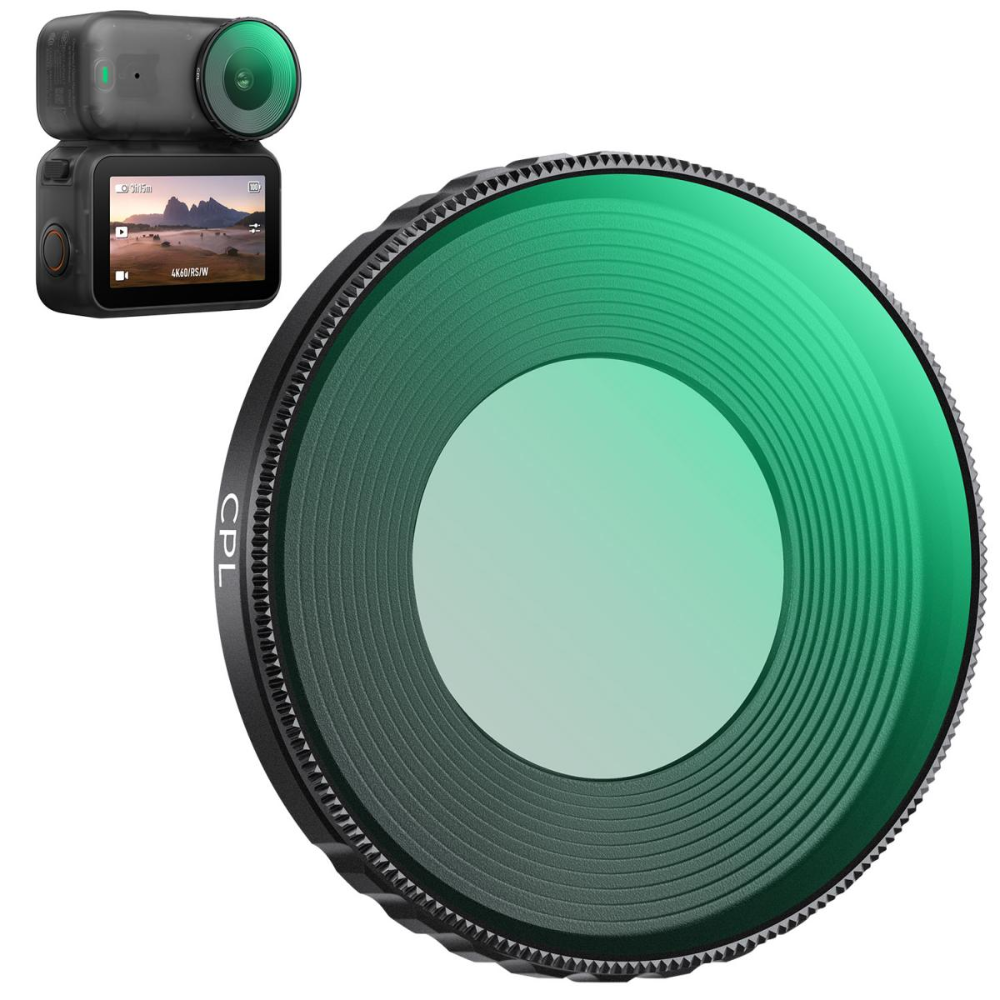 K&F Concept Nano-Xcel Series Filter Set for DJI Osmo Nano