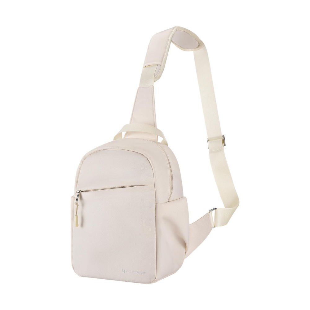 K&F Concept 5L Camera Crossbody Bag Single Sling Strap Backpack for Travel & Photography with Enough Storage for Cameras, Lenses, Drones, Smartphones, Tablets & Accessories - Sony FUJIFILM Canon Nikon Panasonic Lumix DJI iPhone iPad