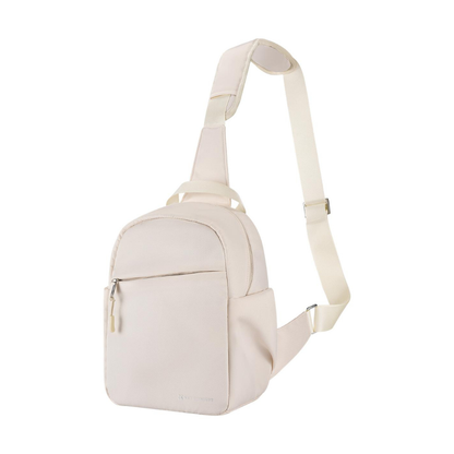K&F Concept 5L Camera Crossbody Bag Single Sling Strap Backpack for Travel & Photography with Enough Storage for Cameras, Lenses, Drones, Smartphones, Tablets & Accessories - Sony FUJIFILM Canon Nikon Panasonic Lumix DJI iPhone iPad