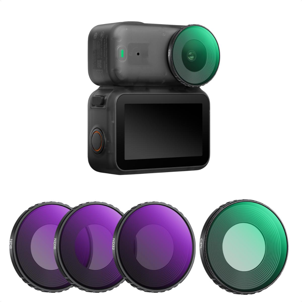 K&F Concept Nano-Xcel Series Filter Set for DJI Osmo Nano