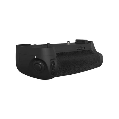 Meike MK-DR750 PRO Power Battery Grip with EN-EL15 Battery Slot, AA/LR6 Tray, Vertical Grip Orientation, Alternate Shutter Release and AE/AF Lock Button and 2.4Ghz Remote Control for Nikon D750 DSLR Camera