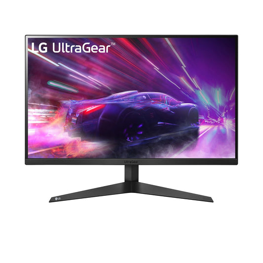 LG 24GQ50F-B 23.8" UltraGear VA 165Hz 1080p FHD Gaming Monitor with AMD FreeSync Premium, Motion Blur Reduction, Dynamic Action Sync, Black Stabilizer and On Screen Controls