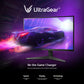 LG 24GQ50F-B 23.8" UltraGear VA 165Hz 1080p FHD Gaming Monitor with AMD FreeSync Premium, Motion Blur Reduction, Dynamic Action Sync, Black Stabilizer and On Screen Controls