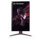 LG 27GP850-B 27" UltraGear IPS 165Hz 1440p QHD HDR Gaming Monitor with Adaptive-Sync, Overclocking at 180Hz, AMD FreeSync Premium, NVIDIA G-SYNC Compatible and VESA DisplayHDR 400