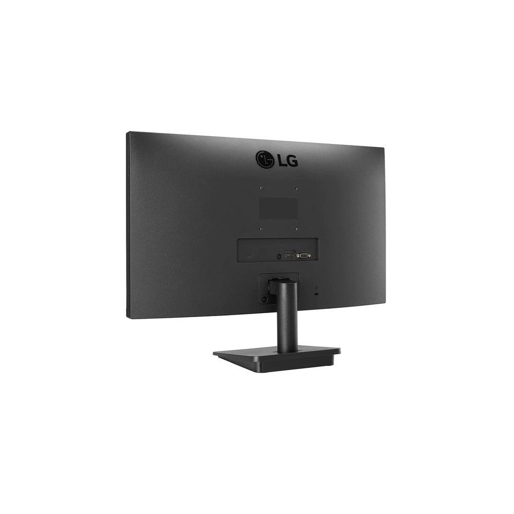 LG 27MP400-B 27" 1080p IPS 75Hz Full HD Gaming Monitor with HDMI VGA, Slim Bezel, AMD Radeon Freesync, Dynamic Action Sync, Black Stabilizer and On Screen Controls