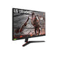LG 32GN500-B 31.5" UltraGear VA 165Hz 1080p FHD HDR Gaming Monitor with AMD FreeSync Premium, NVIDIA G-SYNC Compatible, Black Stabilizer and Dynamic Action Sync
