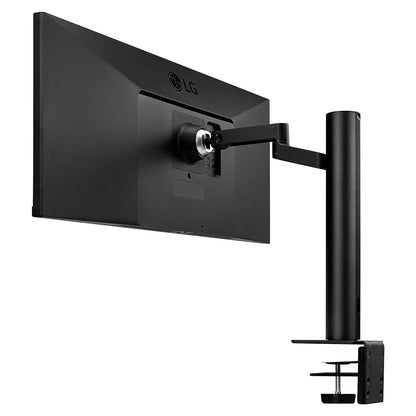 [CLEARANCE] LG 34WN780-B 34" UltraWide IPS 75Hz 1440p QHD Monitor HDMI DisplayPort with AMD FreeSync, Dynamic Action Sync, Black Stabilizer, On Screen Controls and Super Resolution Plus