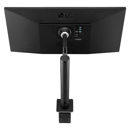 [CLEARANCE] LG 34WN780-B 34" UltraWide IPS 75Hz 1440p QHD Monitor HDMI DisplayPort with AMD FreeSync, Dynamic Action Sync, Black Stabilizer, On Screen Controls and Super Resolution Plus