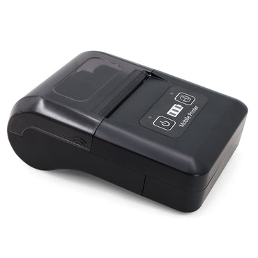 LogicOwl OJ-H20 Compact Thermal Receipt Printer with 90mm/sec High-Speed Printing, Bluetooth Connectivity, USB Charging & Data Transmission, Rechargeable Battery - POS System and Components