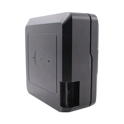 LogicOwl High-Speed 1D 2D Desktop Counter Flatbed Barcode QR Code Scanner with RJ45 to USB Wired Connection, IR CMOS Precise Sensor for PC, Windows, macOS, Linux, POS System and Components | MP8000Y