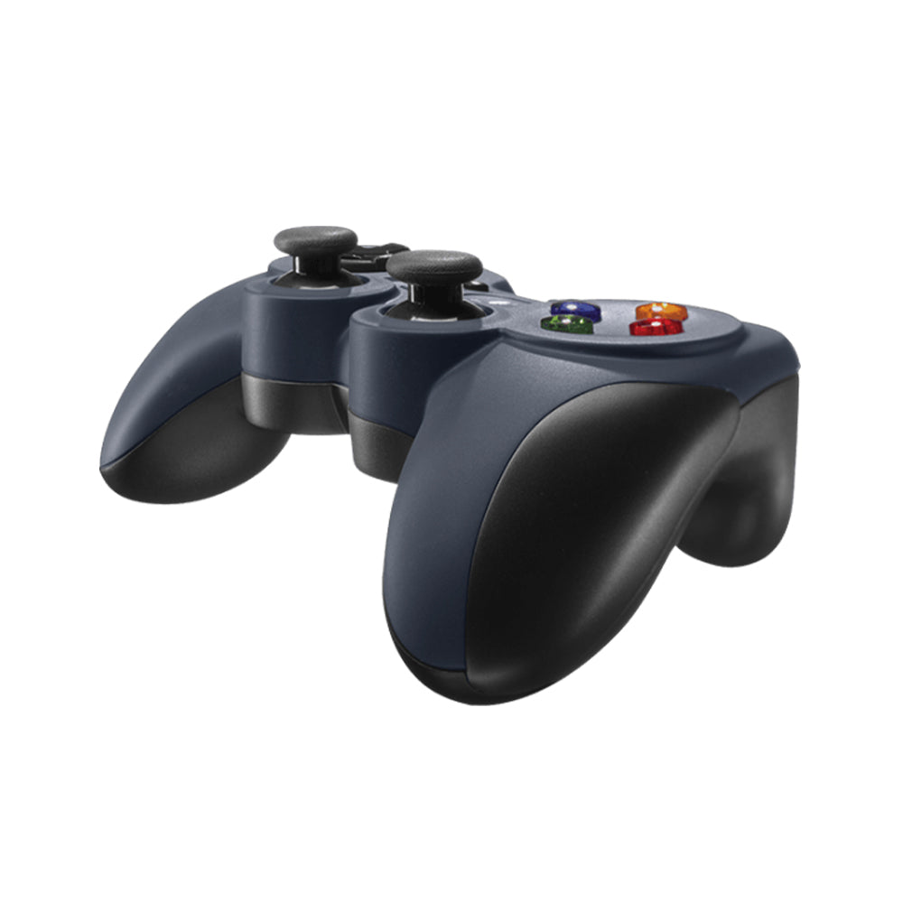 Logitech F310, Gamepad Usb Programable Para Pc / Android Tv Color