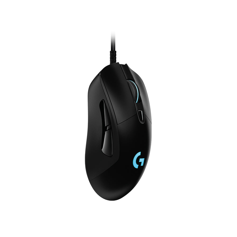 Logitech G403 HERO Advanced Wired Gaming with 25K Max Sensor – JG Superstore