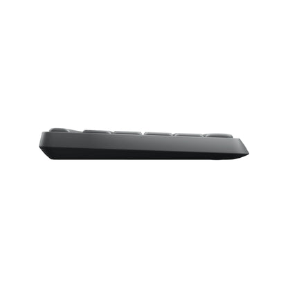 Logitech MK235 Full Size Spill Resistant Wireless Keyboard and Mouse Combo
