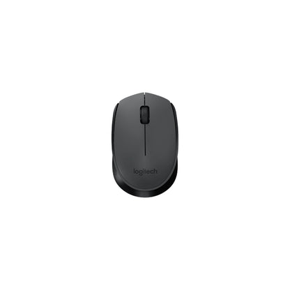 Logitech MK235 Full Size Spill Resistant Wireless Keyboard and Mouse Combo