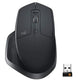 Logitech MX Master 2S Advanced 2.4GHz Wireless USB Bluetooth Mouse with 4000 DPI, Unified Receiver