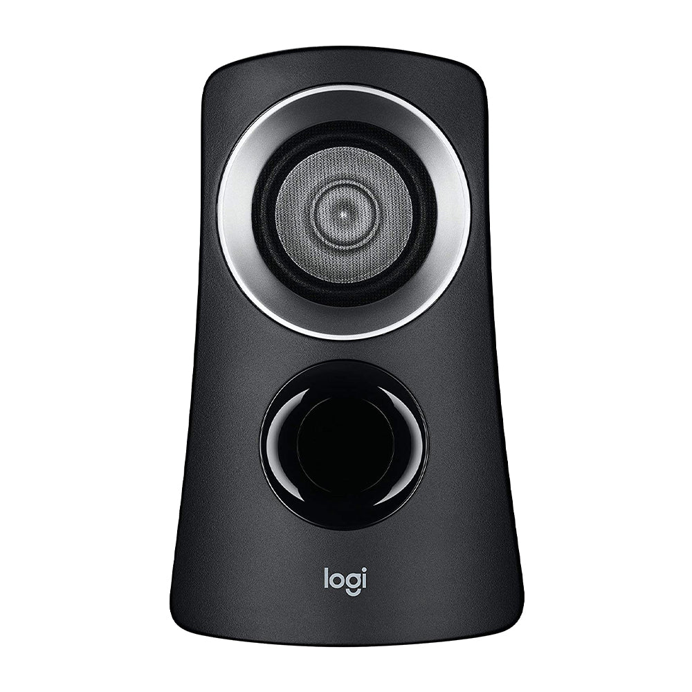 Logitech Z313 25W Speakers with Subwoofer, Volume and Headset Controls Using Wired Control Pod