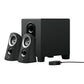Logitech Z313 25W Speakers with Subwoofer, Volume and Headset Controls Using Wired Control Pod