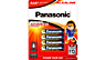 [CLEARANCE] Panasonic LR03T/4B AAA (Pack of 4) Alkaline Batteries 1.5V Battery