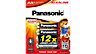 Panasonic LR6T/4B AA (Pack of 4) Alkaline Batteries 1.5V Battery