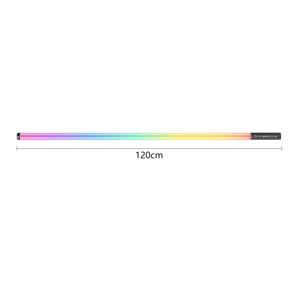 Luxceo MOOD1 PRO 120cm / 90cm RGB Handheld LED Mood Lamp Light Tube Wand