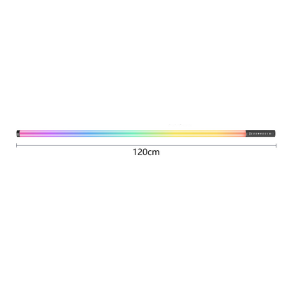Luxceo MOOD1 PRO 120cm / 90cm RGB Handheld LED Mood Lamp Light Tube Wand