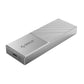 [CLEARANCE] ORICO M205C3 SATA to USB 3.2 Gen2 M.2 SSD Enclosure with Built-in Aluminum Alloy Heatsink, 2-in-1 USB-C to C/A Data Cable, 6Gbps Fast Data Transmission Rate, 4TB Max. Supported Capacity for Windows, macOS, Linux, Android